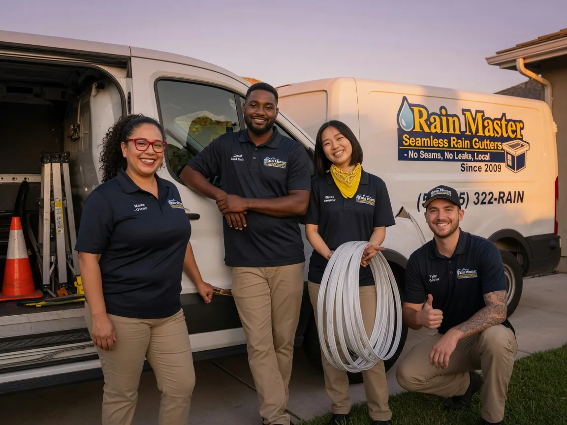 Gutter Installation company in Epworth, GA
